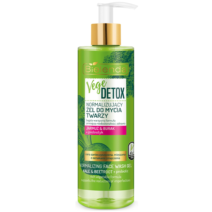 

Bielenda Vege Detox Wash Gel