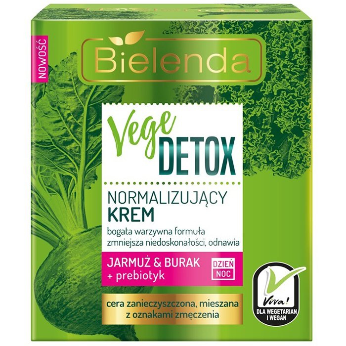 

Bielenda Vege Detox Cream