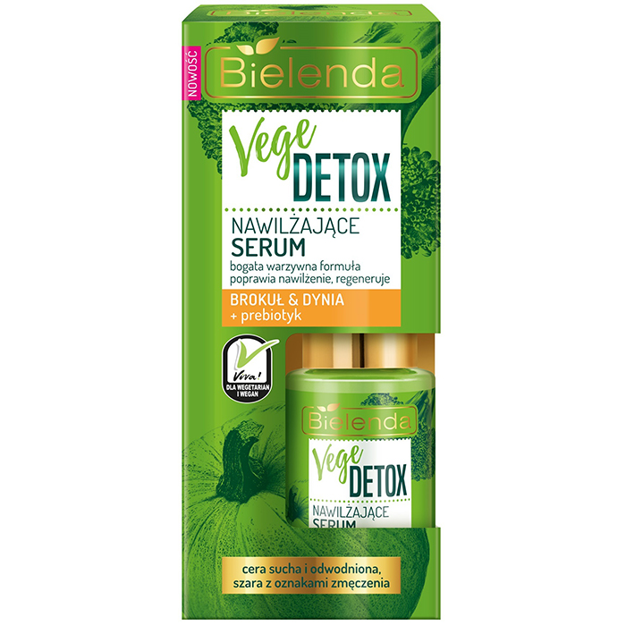 

Bielenda Vege Detox Moisture Serum