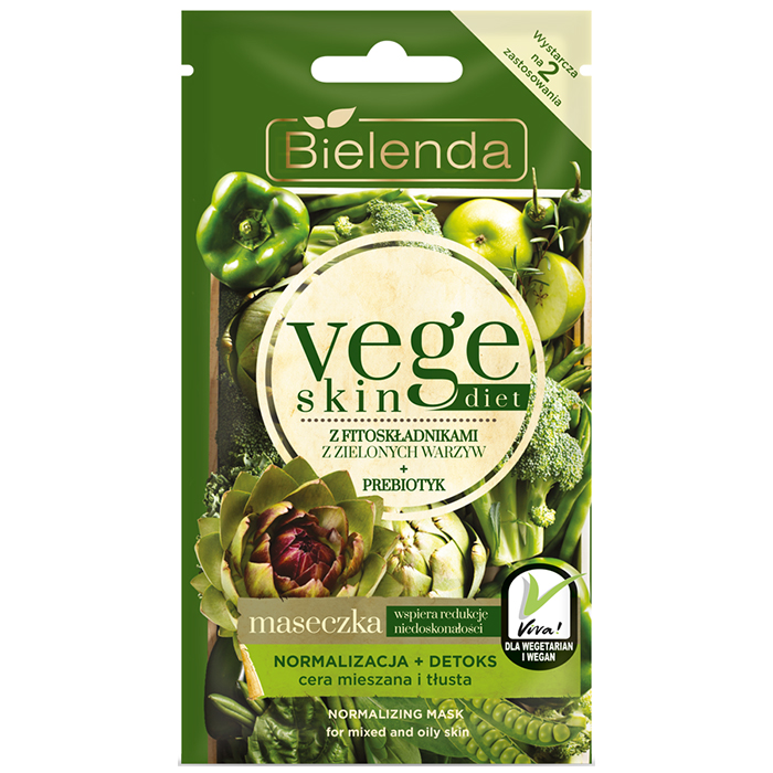 

Bielenda Vege Skin Diet Mask