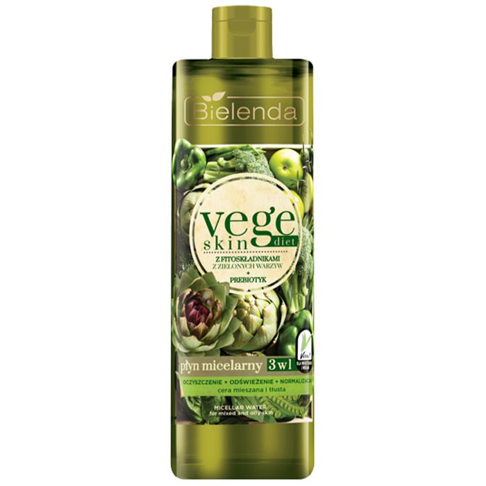 

Bielenda Vege Skin Diet Micellar Water
