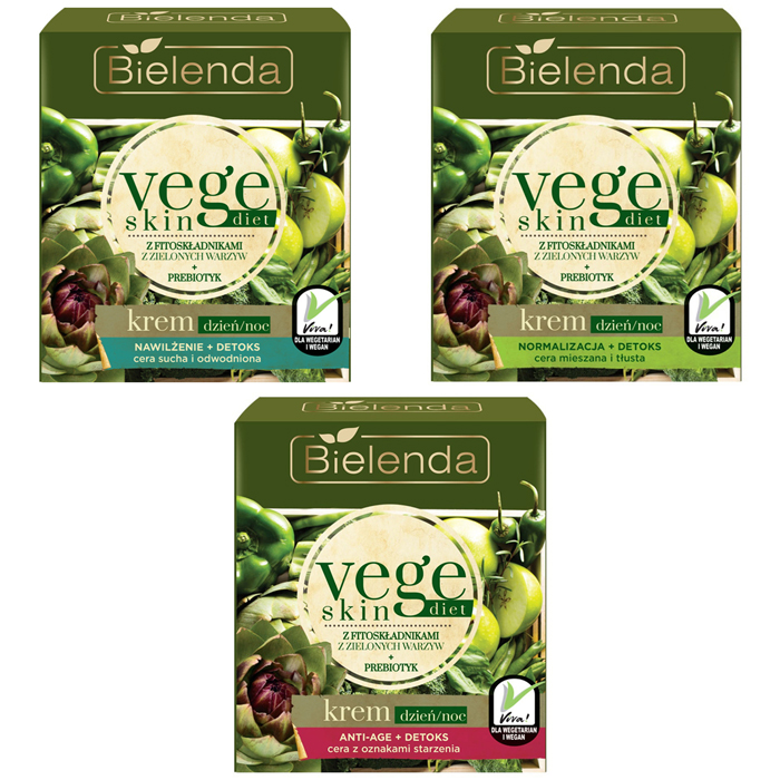 

Bielenda Vege Skin Diet Cream