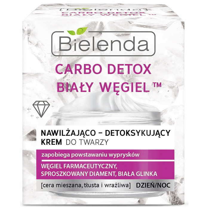 

Bielenda Carbo Detox Cream