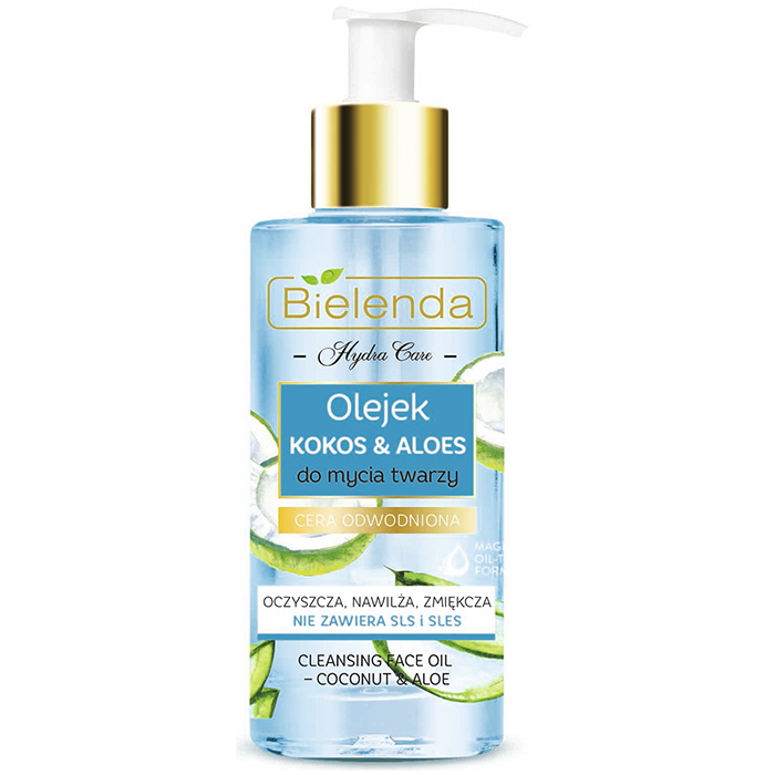 

Bielenda Hydra Care Cleansing Face Oil