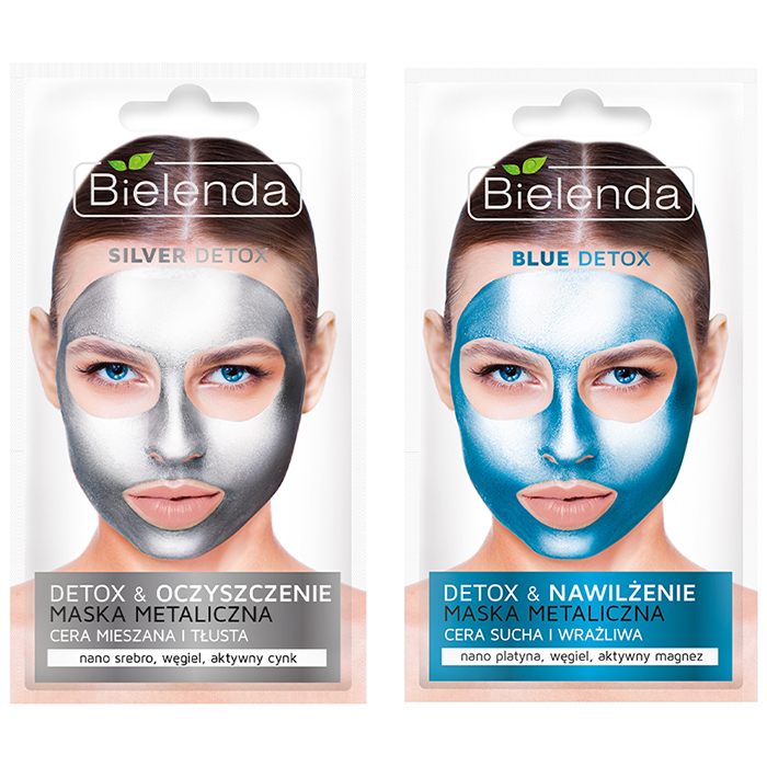 

Bielenda Detox Mask