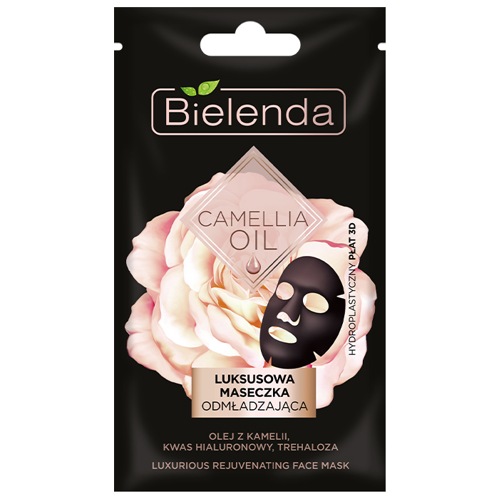 

Bielenda Camellia Oil Mask
