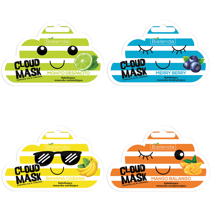 

Bielenda Cloud Mask