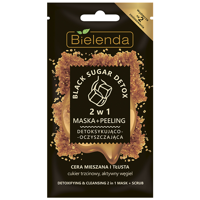 

Bielenda Sugar Detox Mask