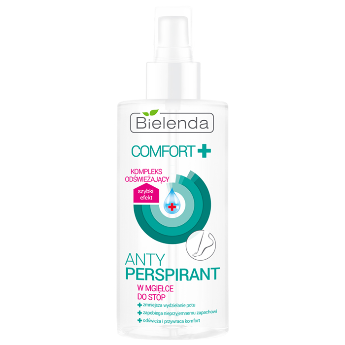 

Bielenda Comfort Antiperspirant