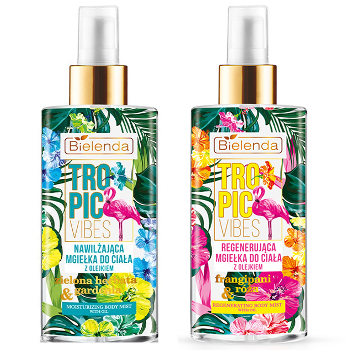 

Bielenda Tropic Vibes
