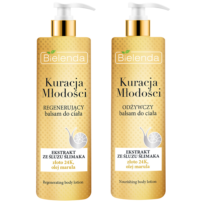 

Bielenda Youth Therapy Body Balm