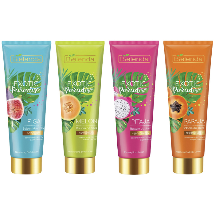

Bielenda Exotic Paradise Body Balm