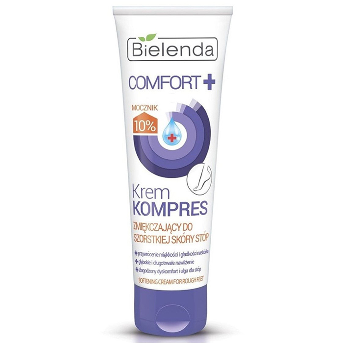 

Bielenda Comfort Softening Cream For Rough Feet