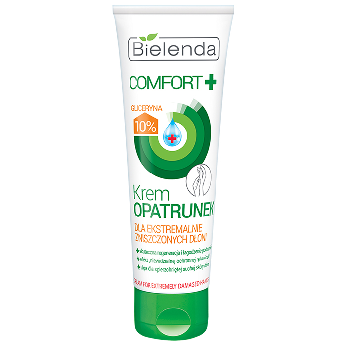 

Bielenda Comfort Cream For Extremely Damaged Hands