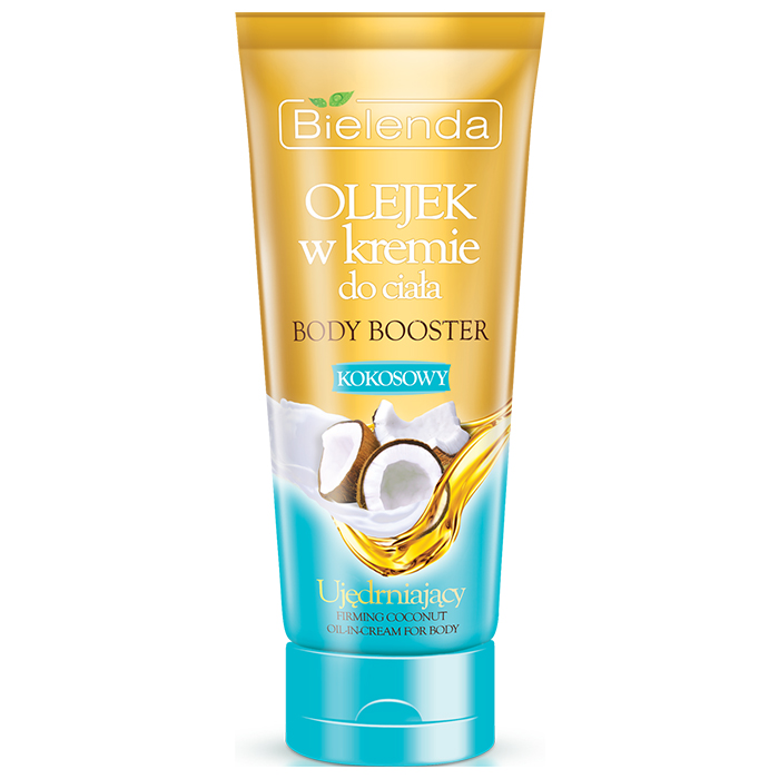 

Bielenda Firming Coconut OilinCream For Body