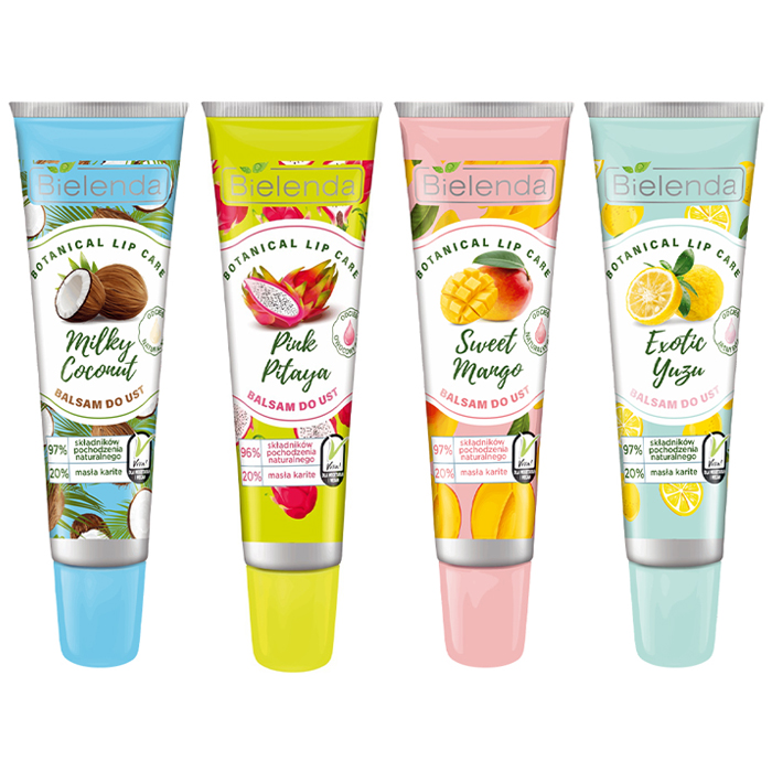 

Bielenda Botanical Lip Care Balm