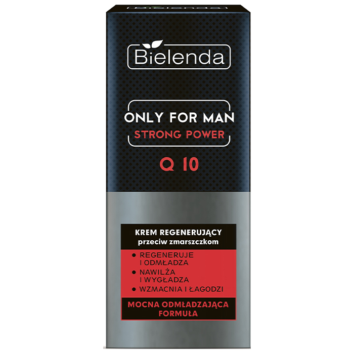 

Bielenda Only For Men Strong Power Cream