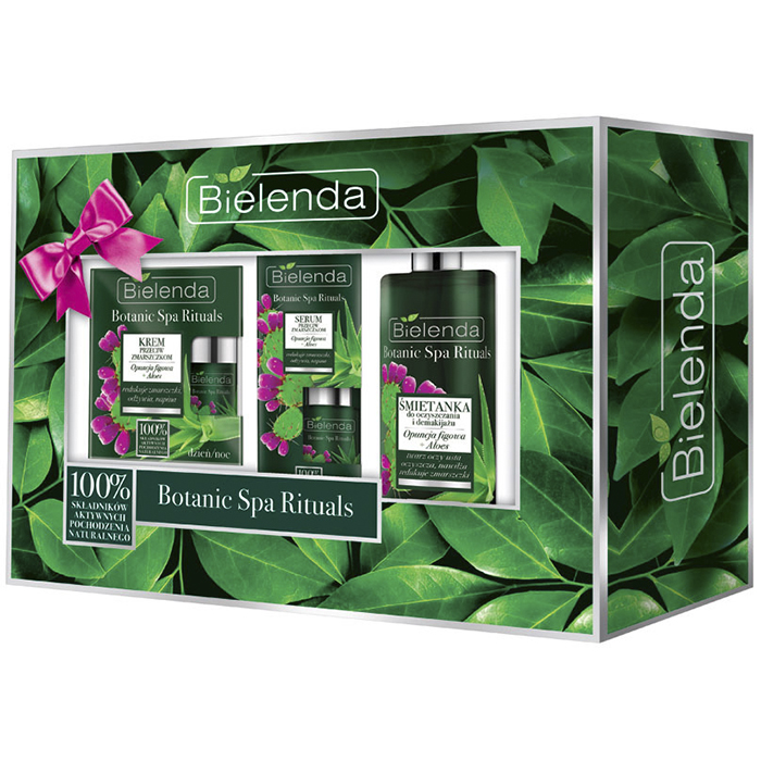 

Bielenda Botanic Spa Set