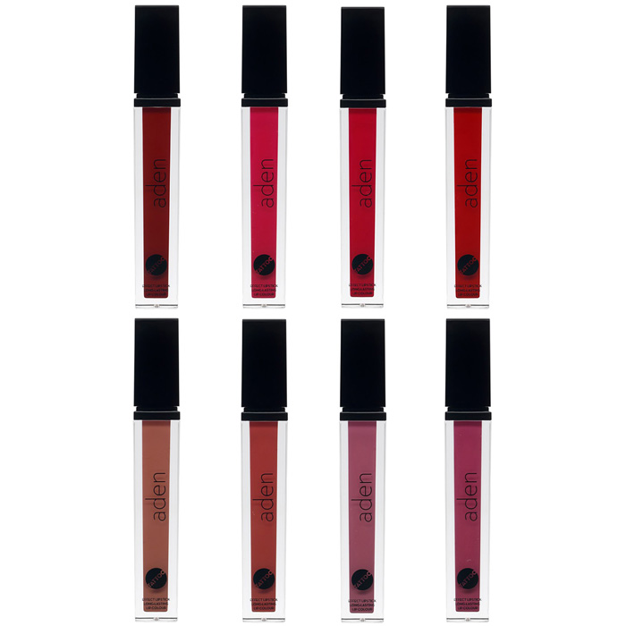 

Aden Tattoo Effect Lipstick