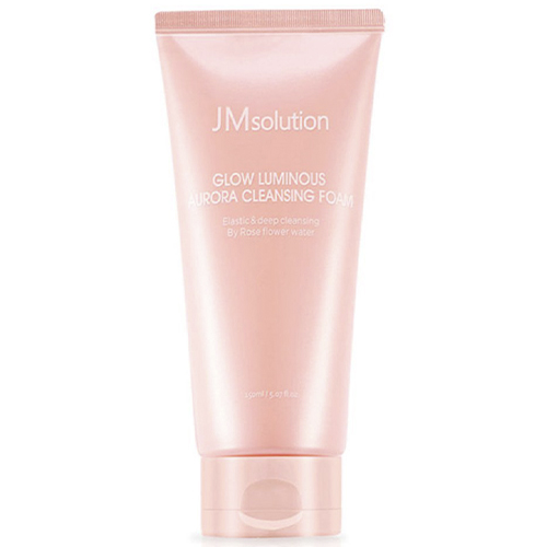 

JMsolution Glow Luminous Aurora Cleansing Foam