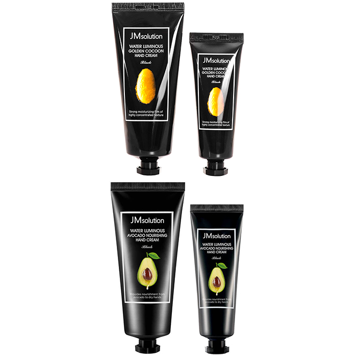 

JMsolution Water Luminous Hand Cream Black