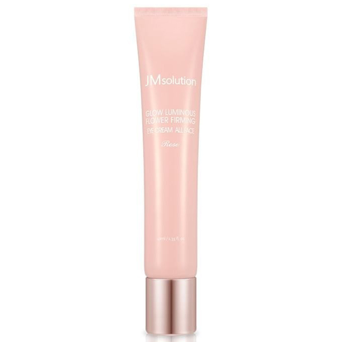 

JMsolution Glow Luminous Flower Firming Eye Cream All Face Rose