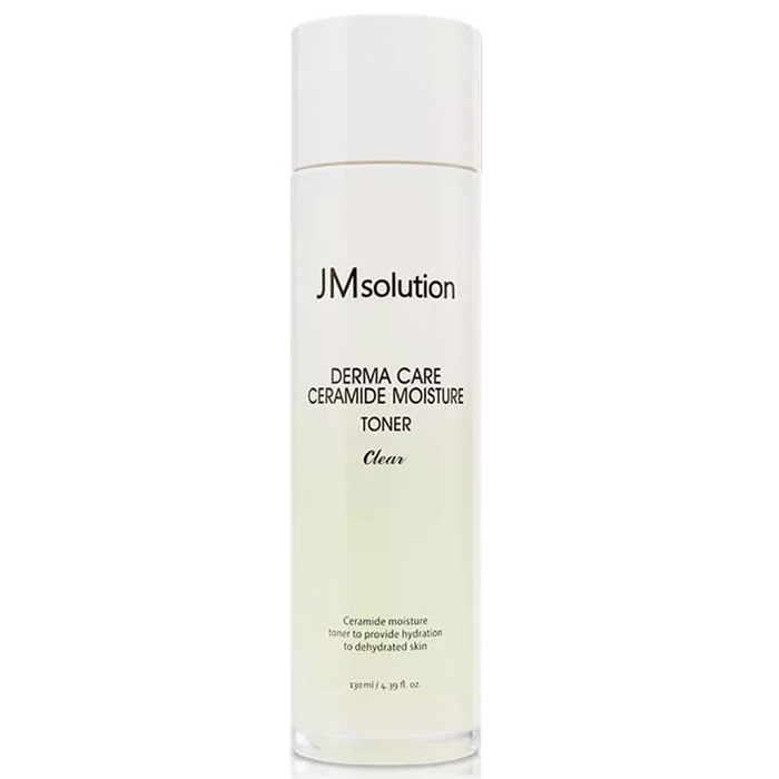 

JMsolution Derma Care Ceramide Moisture Toner Clear