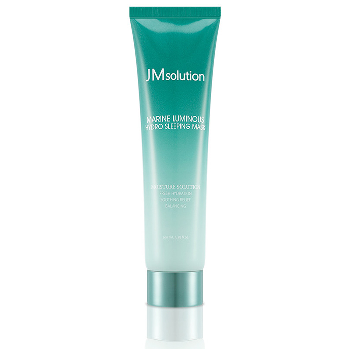 

JMsolution Marine Luminous Hydro Sleeping Mask