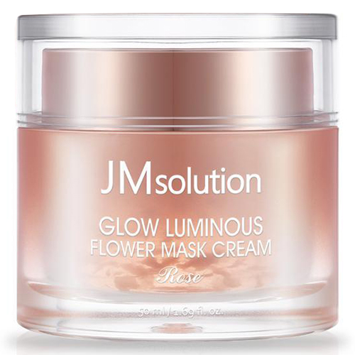 

JMsolution Glow Luminous Flower Mask Cream Rose