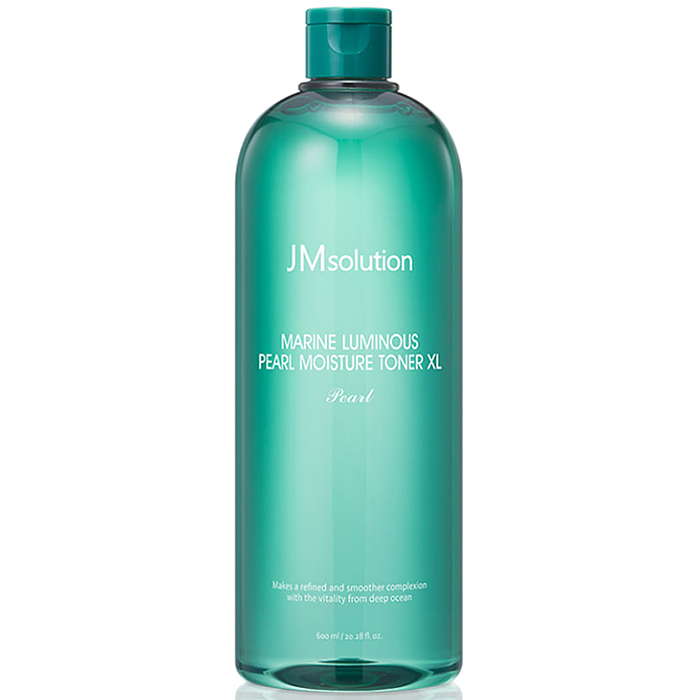 

JMsolution Marine Luminous Pearl Moisture Toner Xl Pearl