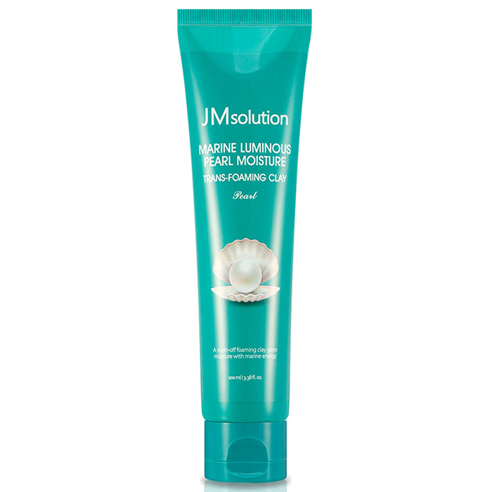 

JMsolution Marine Luminous Pearl Moisture TransFoaming Clay Pearl