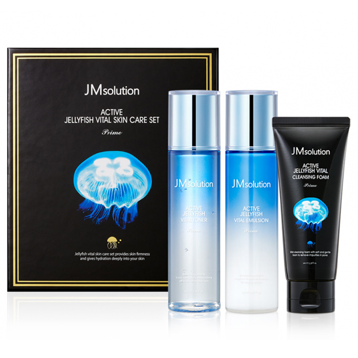 

JMsolution Active Jellyfish Vital Skin Care Set Prime