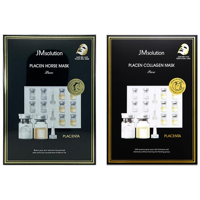 

JMsolution Mask Pure