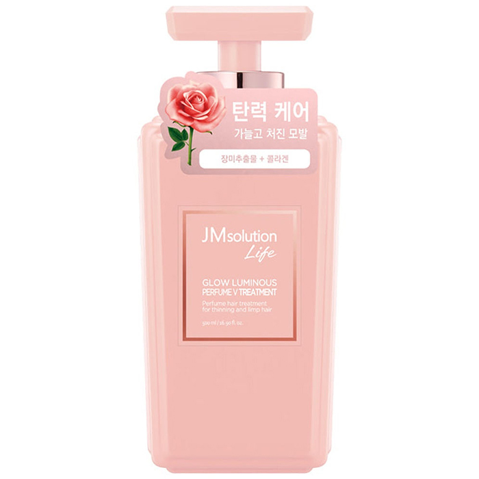

JMsolution Life Glow Luminous Perfume V Treatment