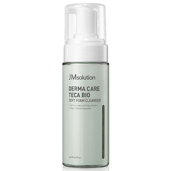 

pH JMsolution Derma Care Teca Bio Soft Foam Cleanser