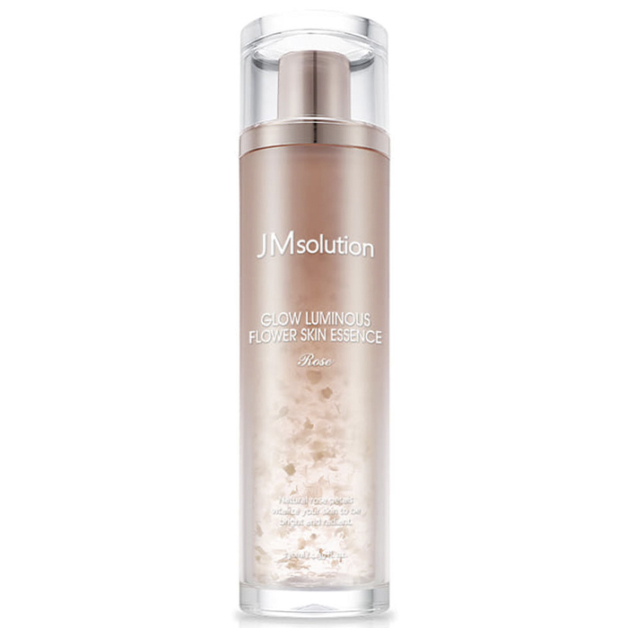 

JMsolution Glow Luminous Flower Skin Essence Rose