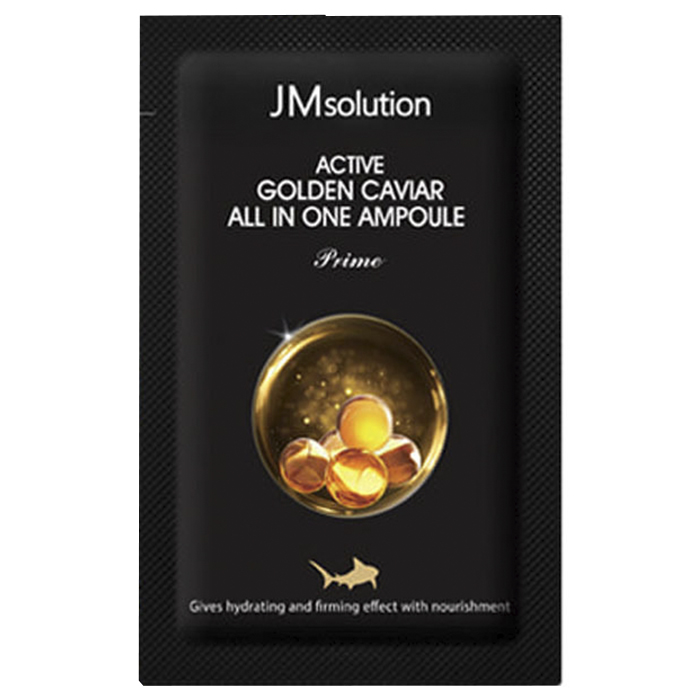 

JMsolution Active Golden Caviar All In One Ampoule Prime