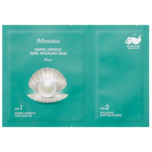 

JMsolution Marine Luminous Pearl Modeling Mask Pearl