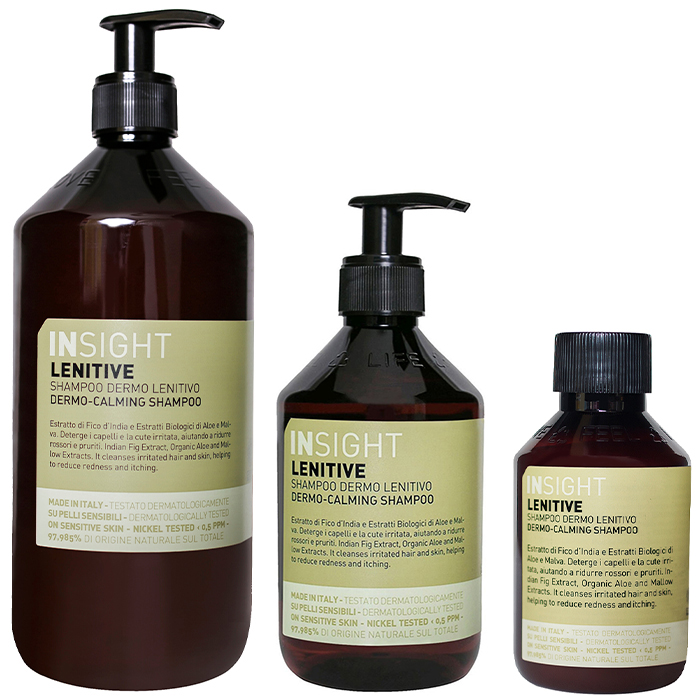 

Insight Lenitive Shampoo
