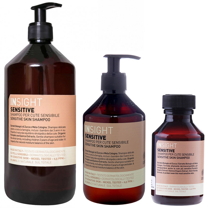 

Insight Sensitive Shampoo