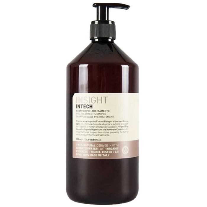 

Insight Intech PreTreatment Shampoo