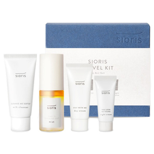 

Sioris Travel Kit