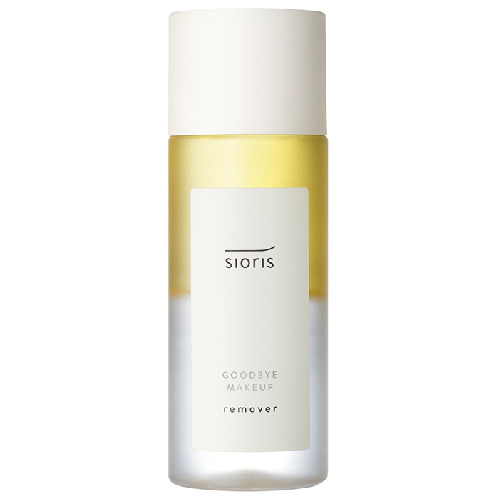 

Sioris Goodbye Makeup Remover