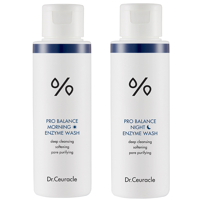 

DrCeuracle ProBalance Enzyme Wash