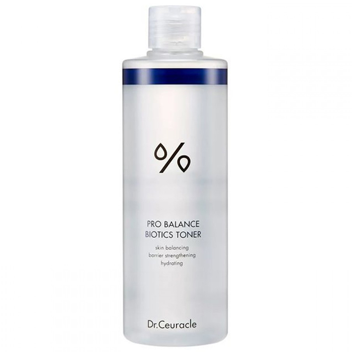 

DrCeuracle ProBalance Biotics Toner