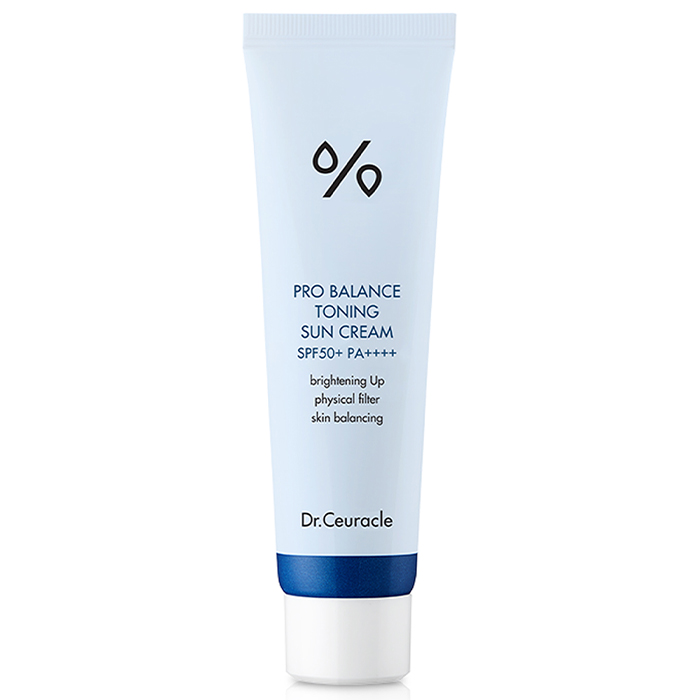 

DrCeuracle ProBalance Toning Sun Cream SPF PA