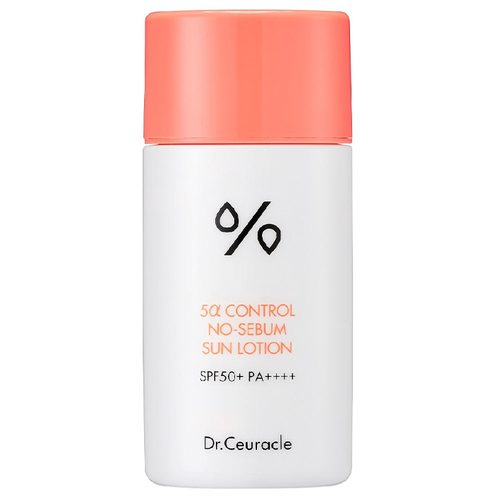 

DrCeuracle Alfa Control NoSebum Sun Lotion PA