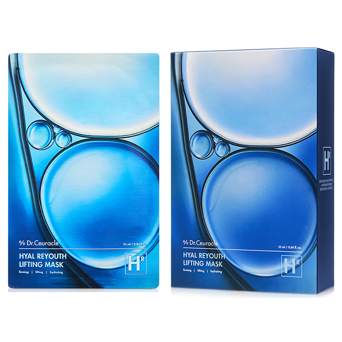 

DrCeuracle Hyal Reyouth Lifting Mask