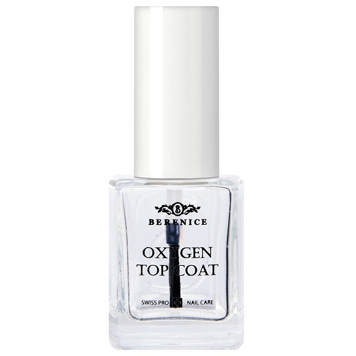 Berenice Oxygen Top Coat