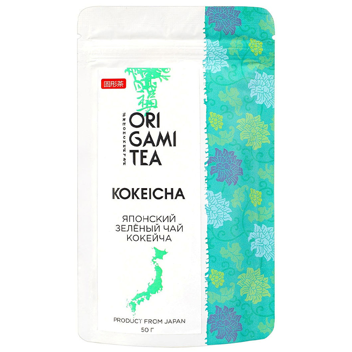 

Origami Tea Kokeicha